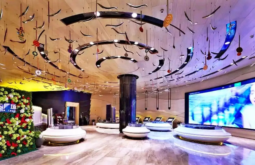 Chengdu Geruihao International Apartment