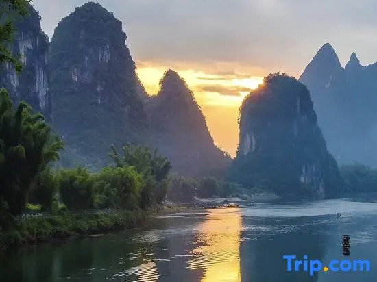 Guilin Jiangzhou Hotel (Vientiane City)