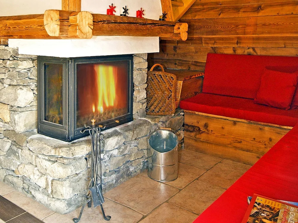 Pretty Chalet With Sauna & Skiing Nearby