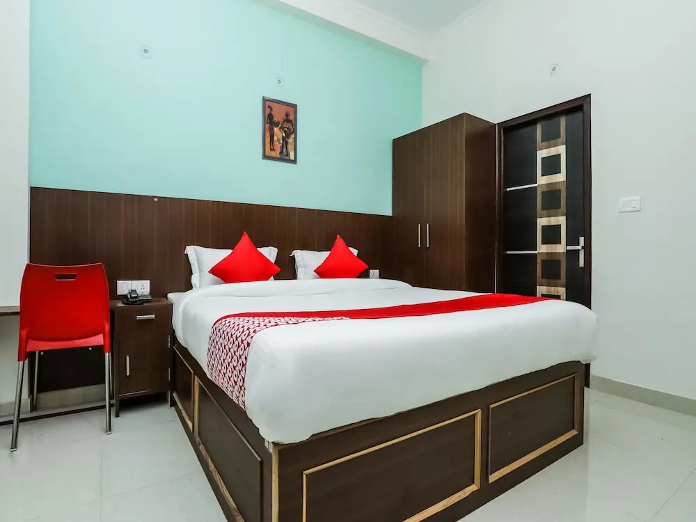 Hotel O Golden Imperial