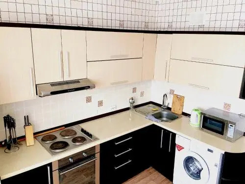 Apartment on Infinity Astana