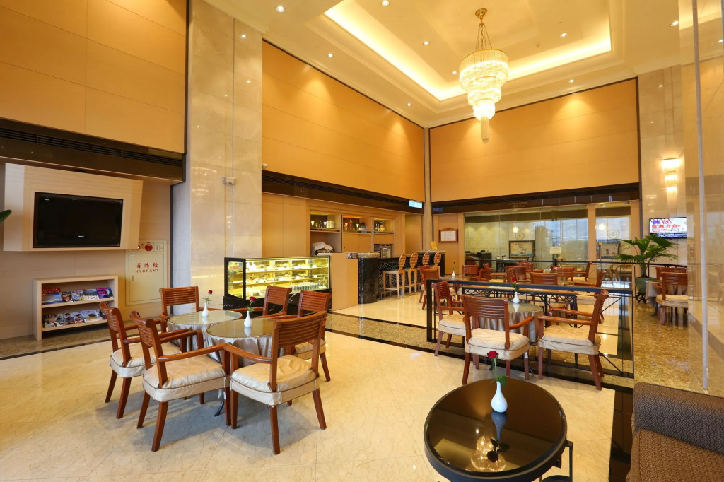 Evergreen Laurel Hotel - Keelung