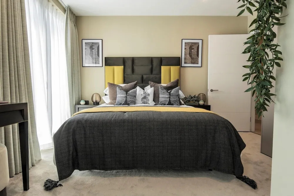 Stylish brand new 2 bedroom apartment in Shoreditch
