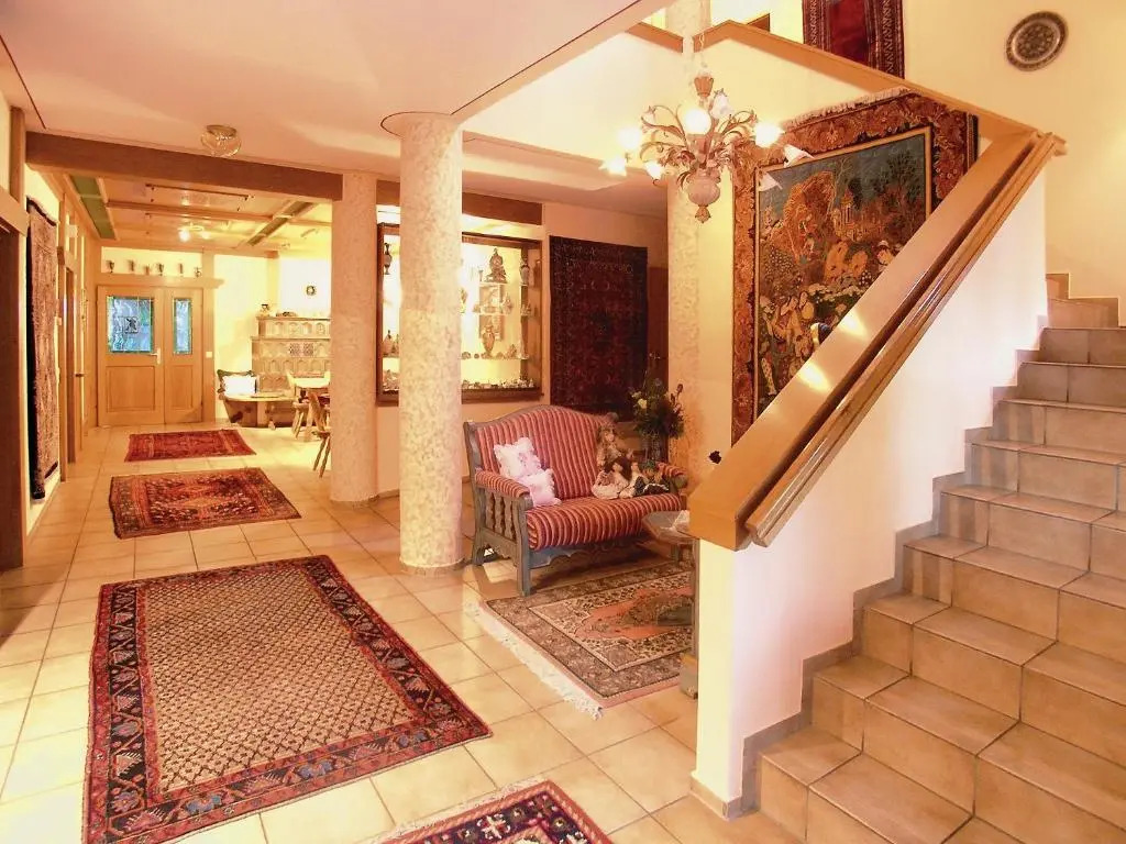 Xundheits Hotel Garni Eckershof