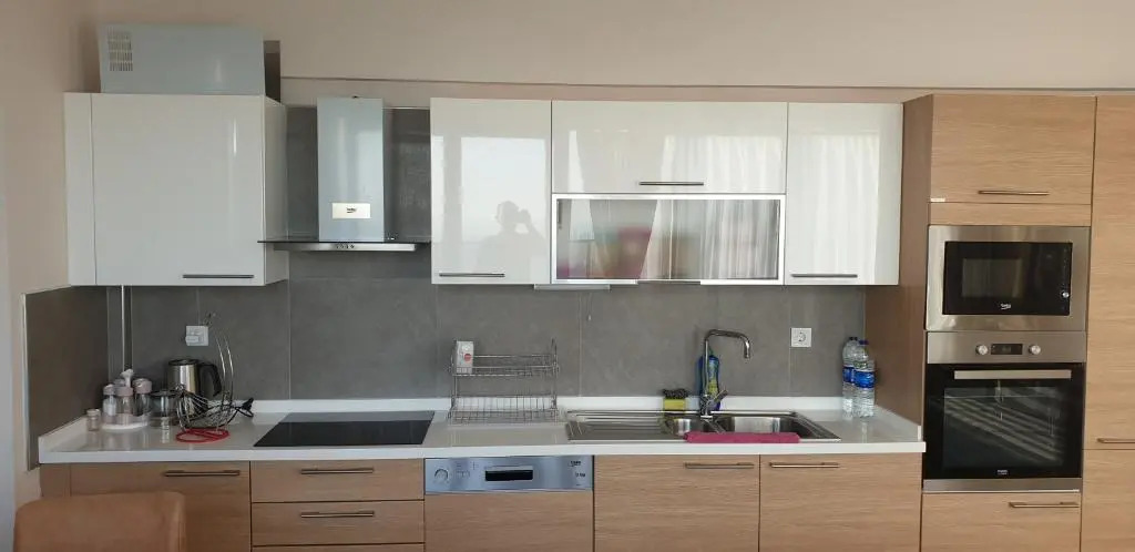 Koza Park - Luxurious Two Bedroom Duplex Apartment near Akbati mall and Istanbul Tennis Academy
