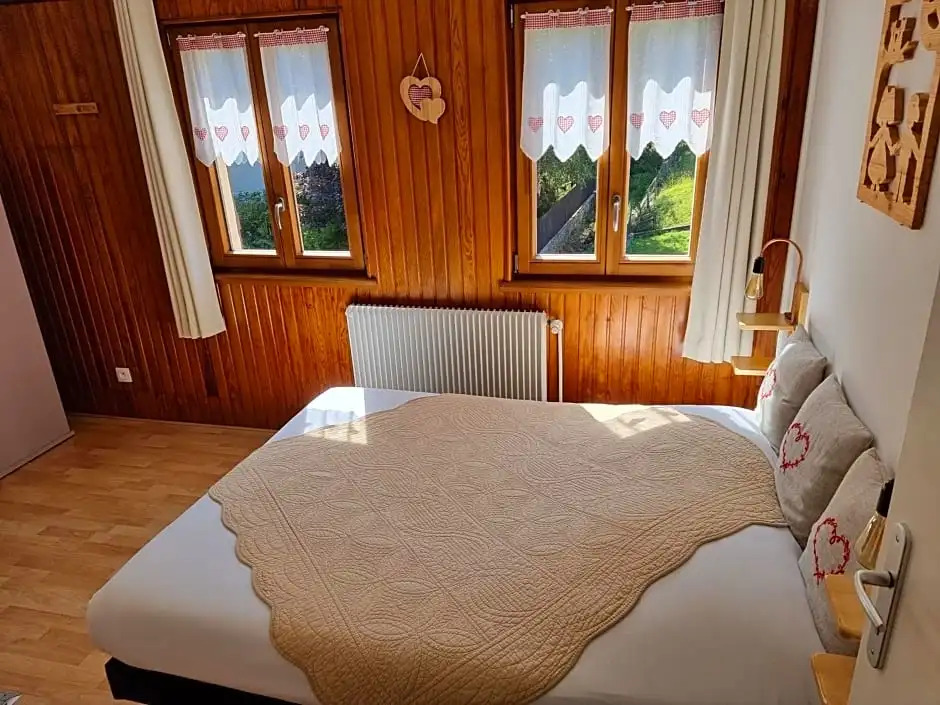 Chambres dhôtes A la Fecht Nature et Bien-être