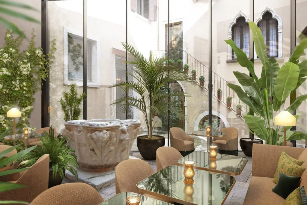 Hotel Gabrielli Venezia - Starhotels Collezione