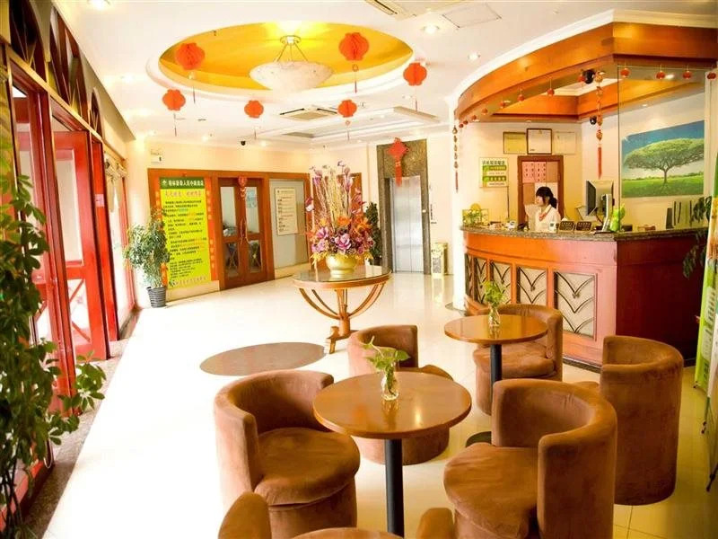 GreenTree Inn Shanghai Nanqiao Middle Renmin Road Express Hotel