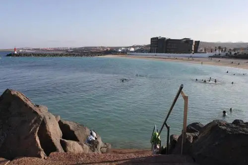 el Bounty de Playa Chica