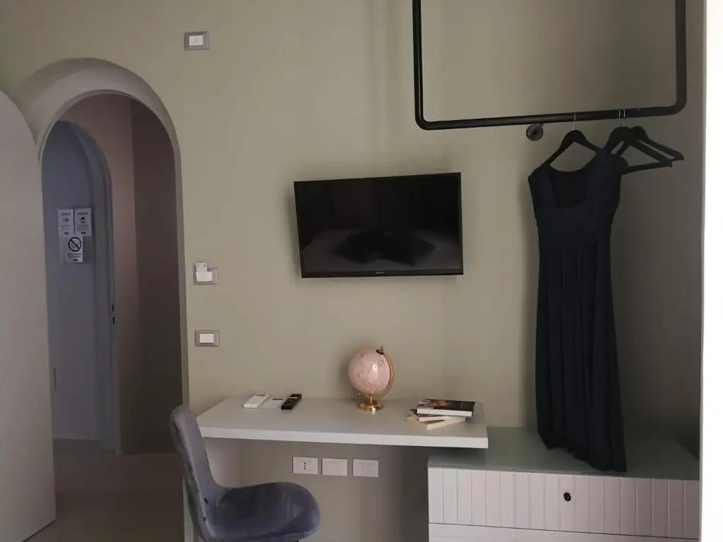 Luciani 33 luxury rooms