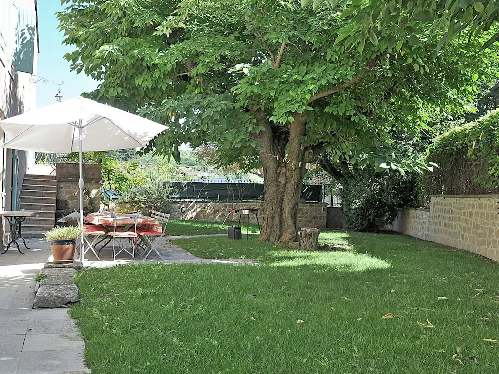 Mas With a Pool at the Foot of Mont Ventoux