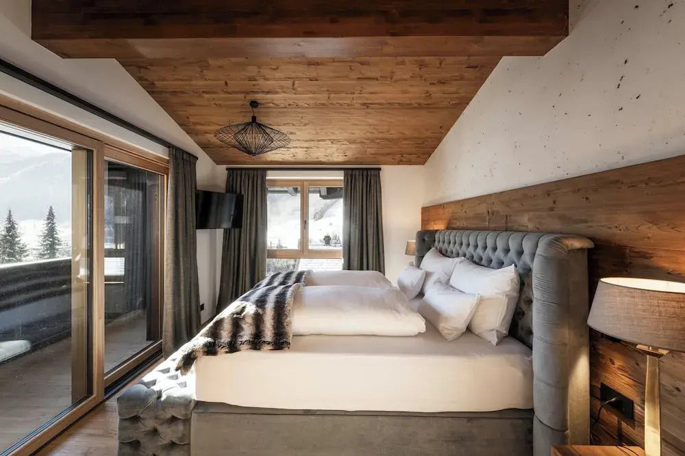 DISTINCTIVE LUXURY DOLOMITI Apartments TERRE71