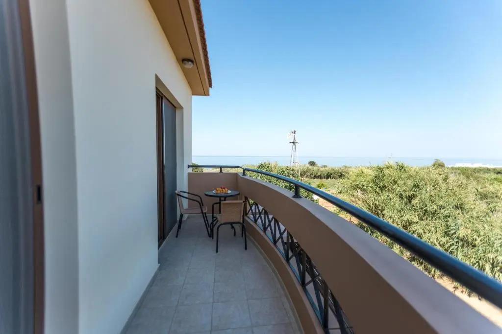 Dafni seaview villa 13