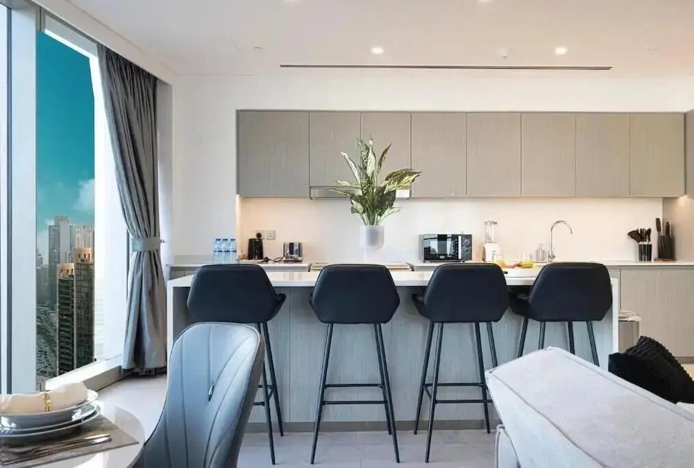 Roomszy Grande Residences Downtown Dubai