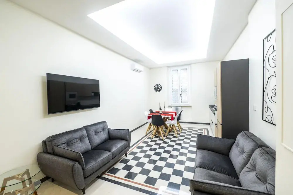 Testaccio Brand New 3 BR Apartment, Rome