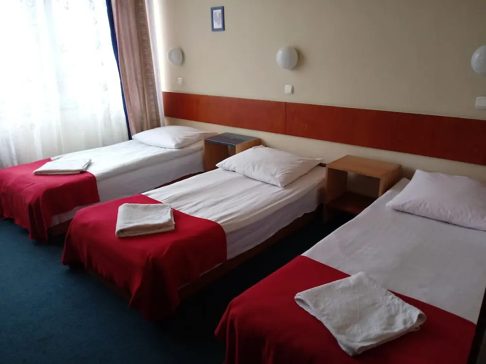 Start Hotel