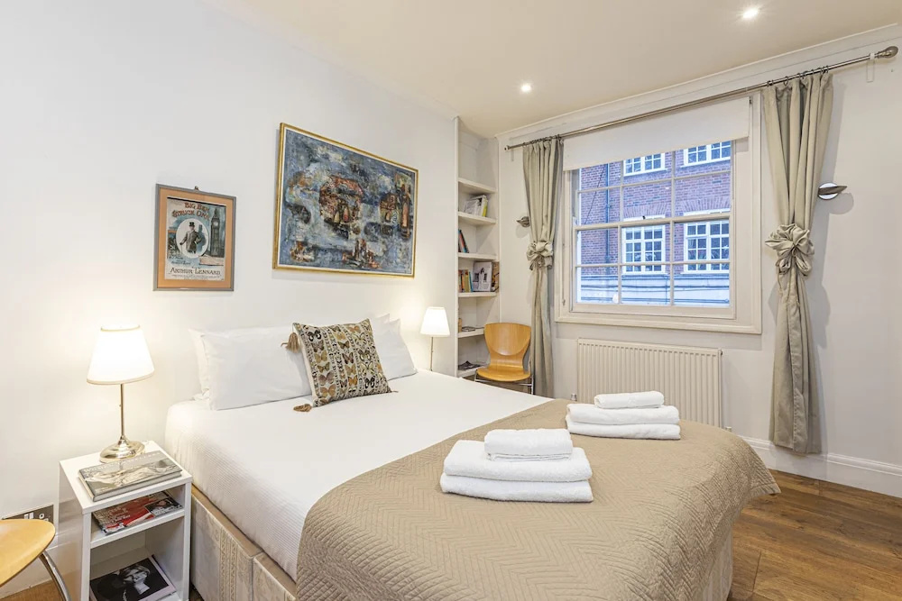 Elegant 4br House in Kensington