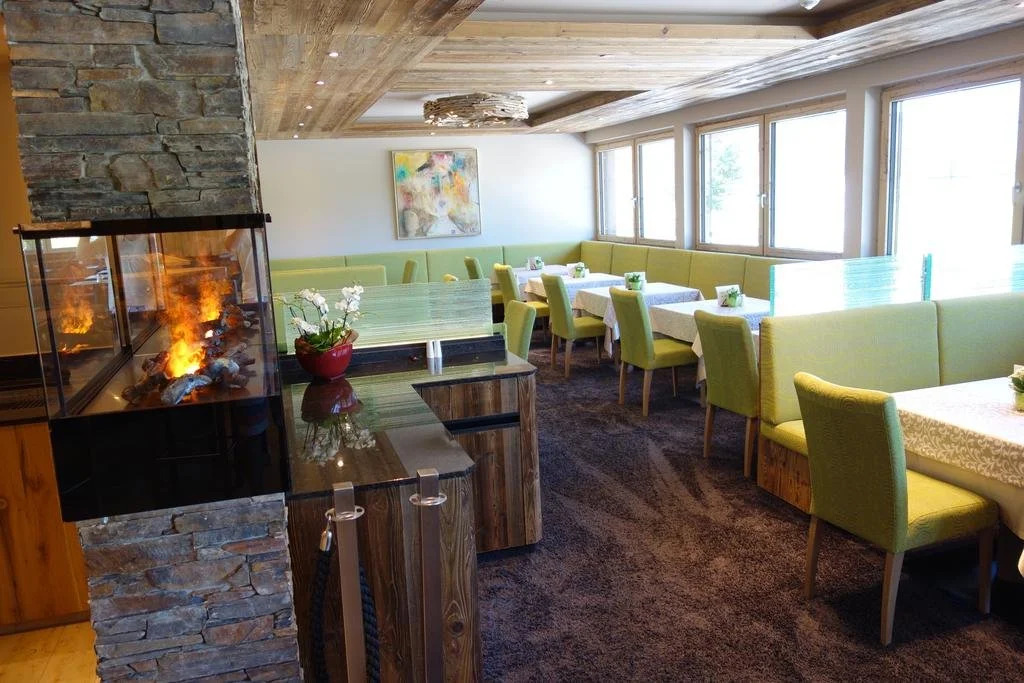 Aparthotel Bergland