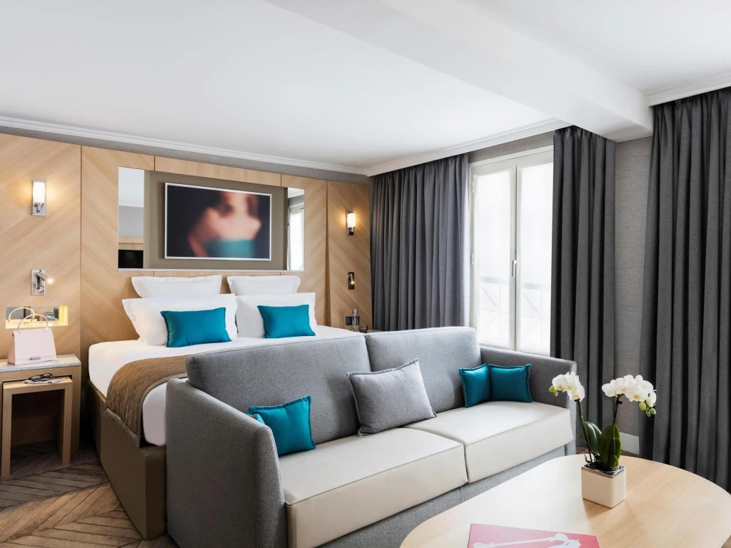 Hotel Louvre Saint-Honoré