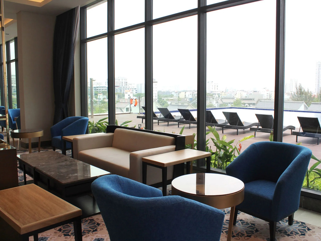 Oakwood Residence Saigon