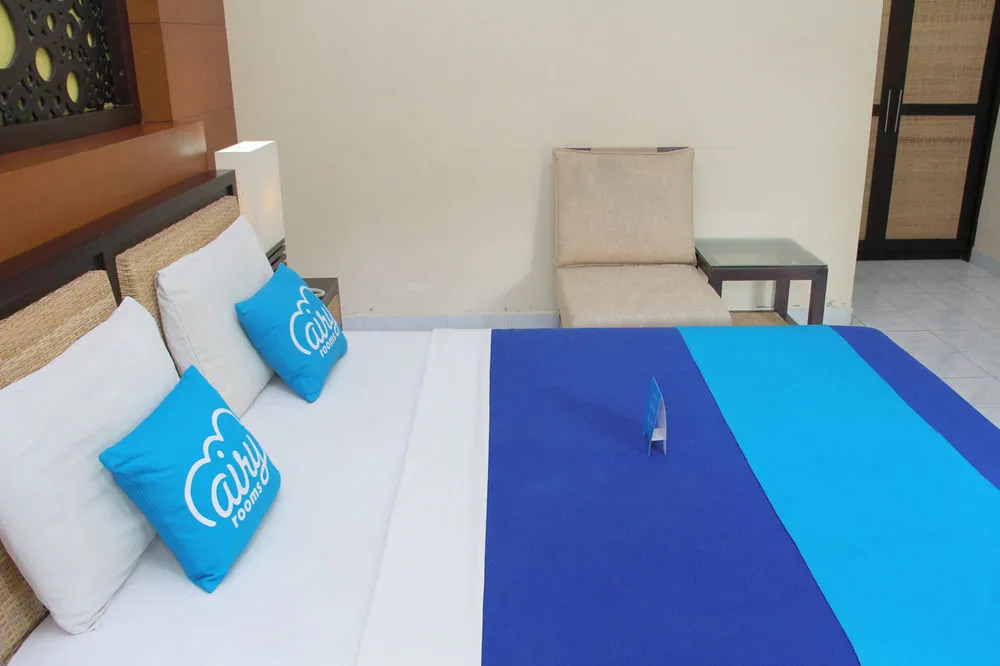 Airy Legian Pantai Kuta Gang Benesari Bali