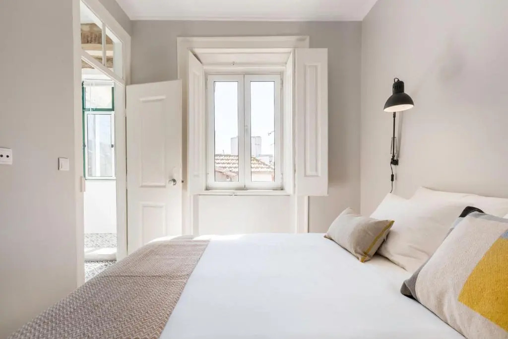 Charming Apartment Rua da Rosa 33