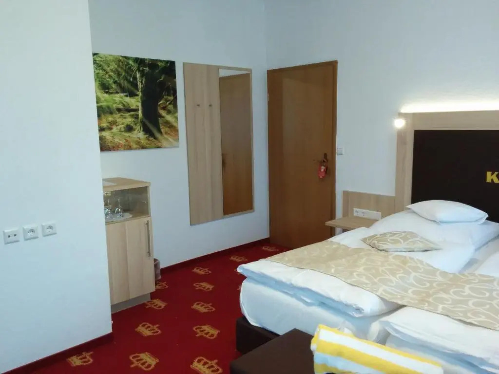 Wellness Hotel Garni Krone