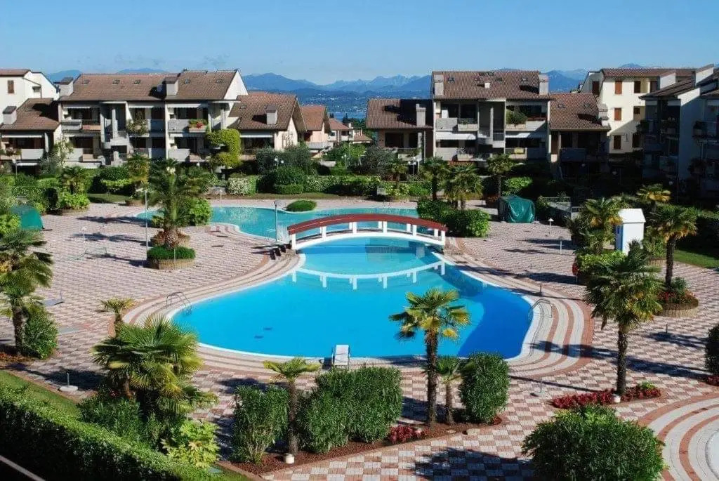 Claudia House Green Residence Sirmione