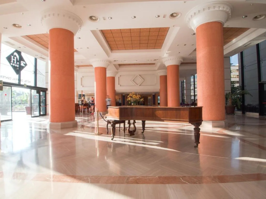 Hotel Zentral Center