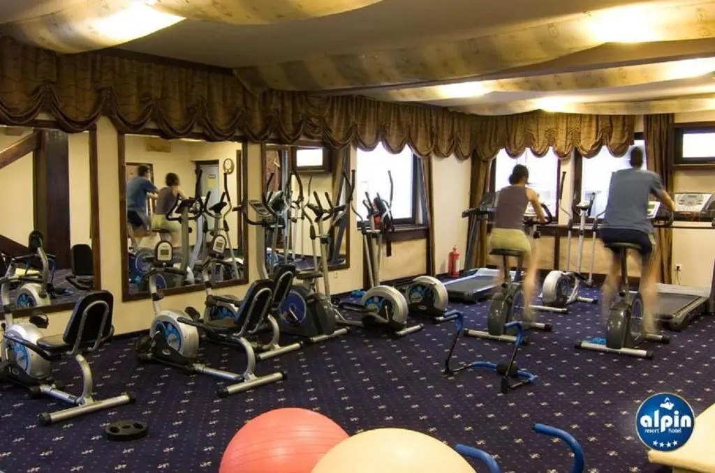 Apartament Alpin Poiana Brasov , etaj 8