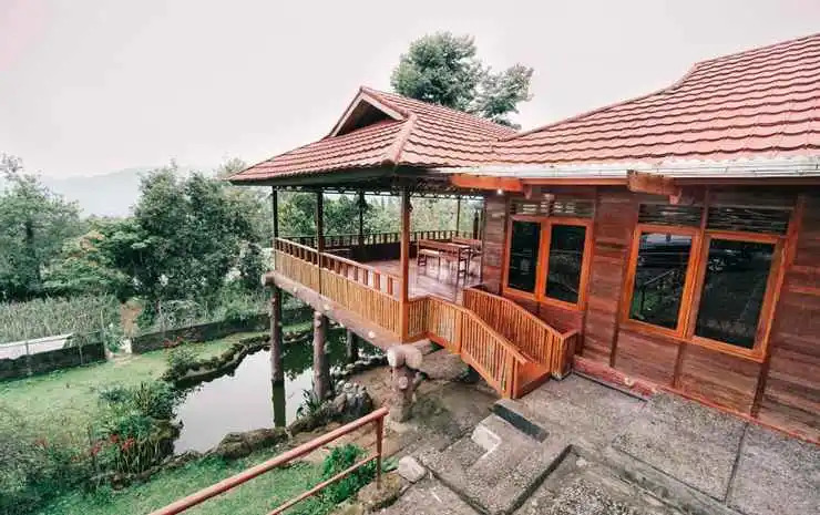 Villa Wsp Near Taman Safari