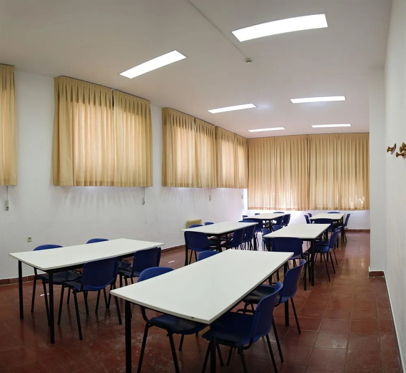 Albergue Inturjoven Viznar