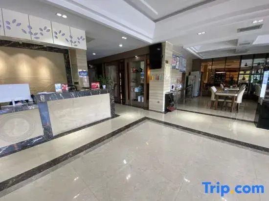 Meg Mercure Hotel (Tianshui City Center Square)