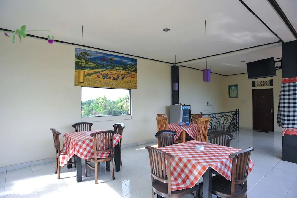 Airy Eco Sukawati Sutami Sumampan Bali