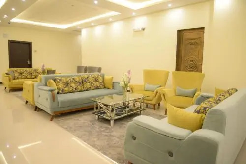 Gardenia Furnished Units
