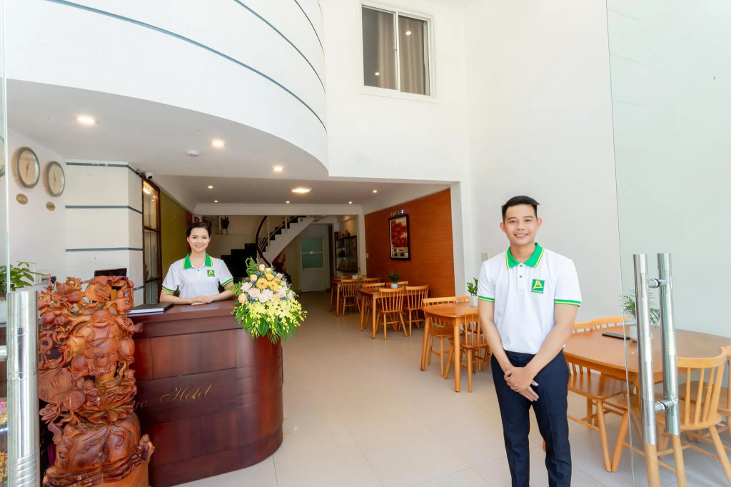 Amigo Hotel