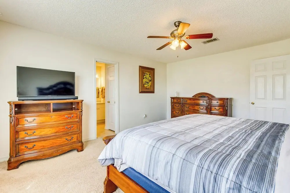Navarre Vacation Rental Home ~ 4 Mi to Beach