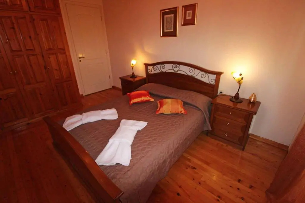 Kladas House Xanthates Corfu