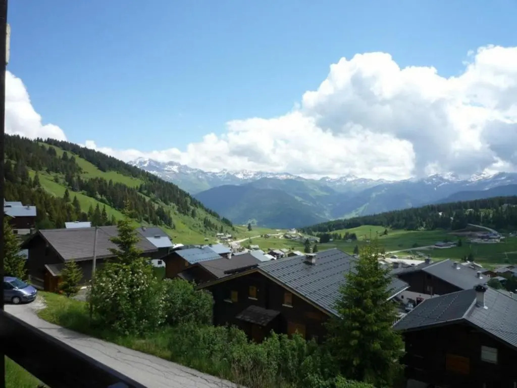 Appartement Les Saisies, 3 pièces, 6 personnes - FR-1-293-65