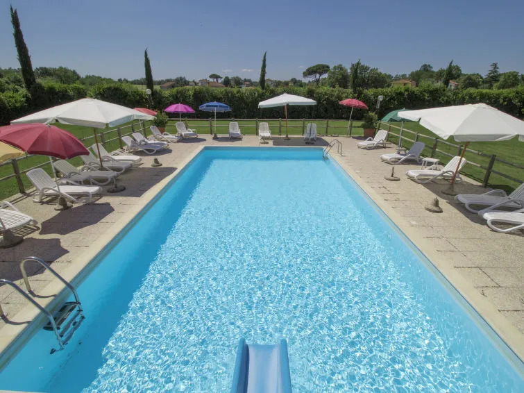 Holiday Home Casa Ponziani by Interhome