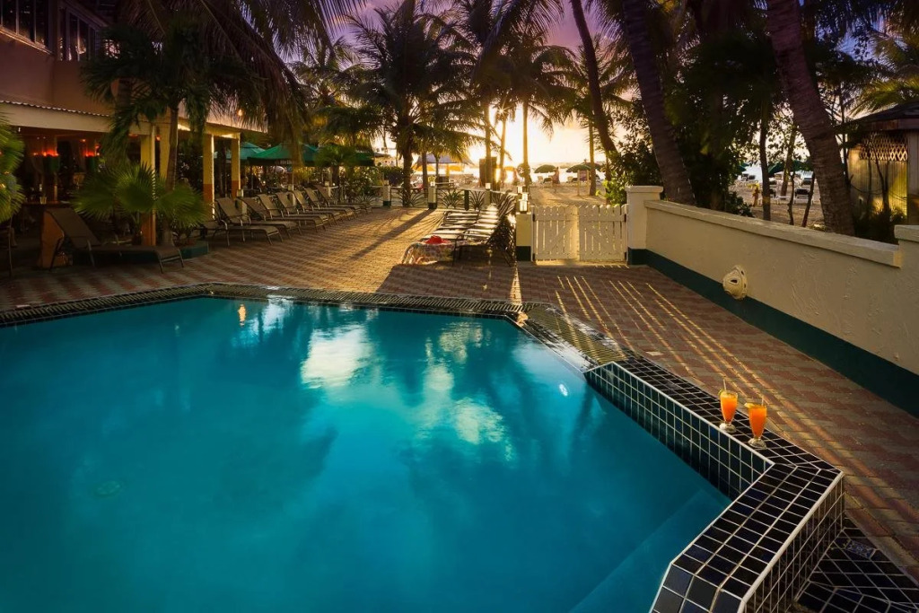 The Atrium Beach Resort and Spa Sint Maarten, Ascend Hotel Collection