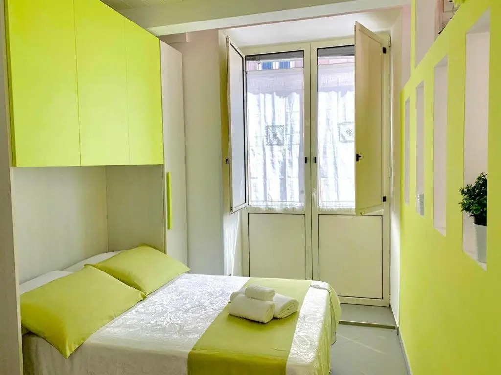 Starview Apartment - Comfy Apt by the center