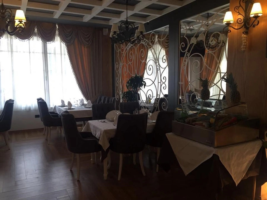 Hotel Mustang
