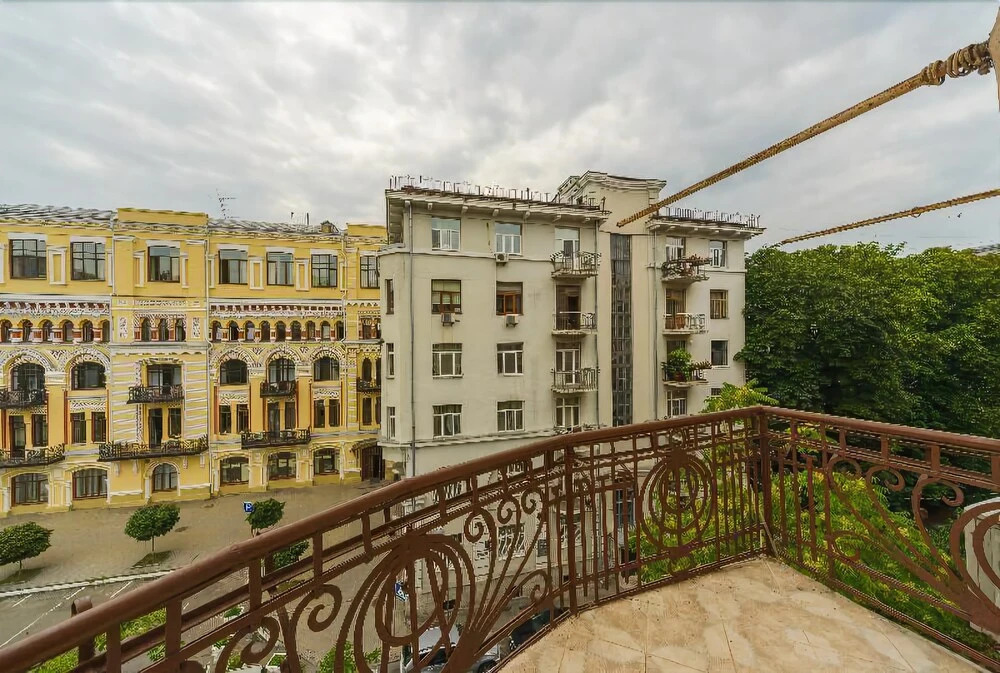 Kiev Accommodation Apart.on Stanislavskogo st