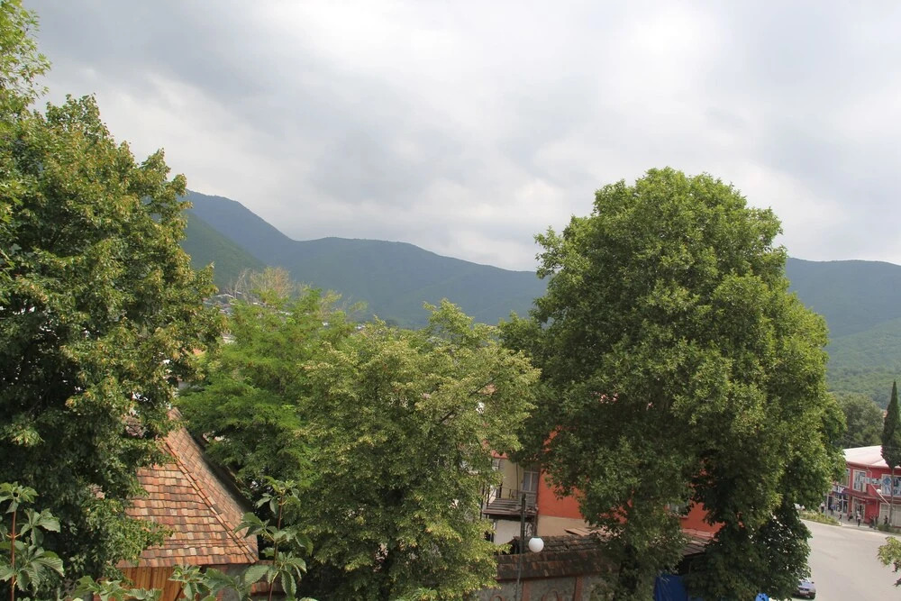 Yaffle Inn Shaki Boutique Hotel