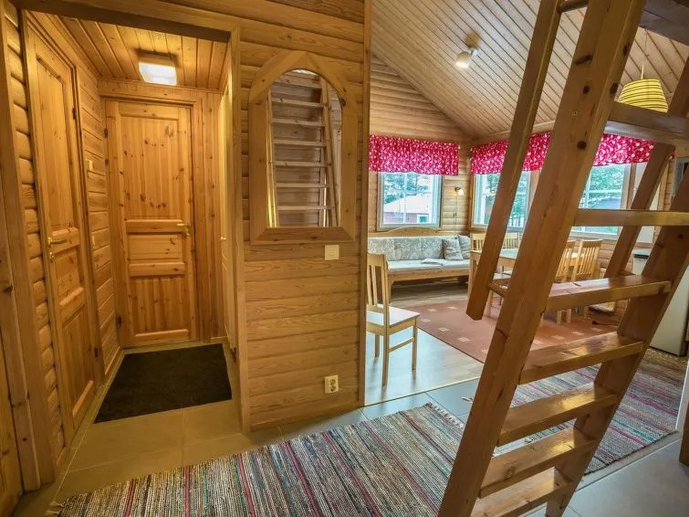 Holiday Home Nutukas-ylläksen lapikas