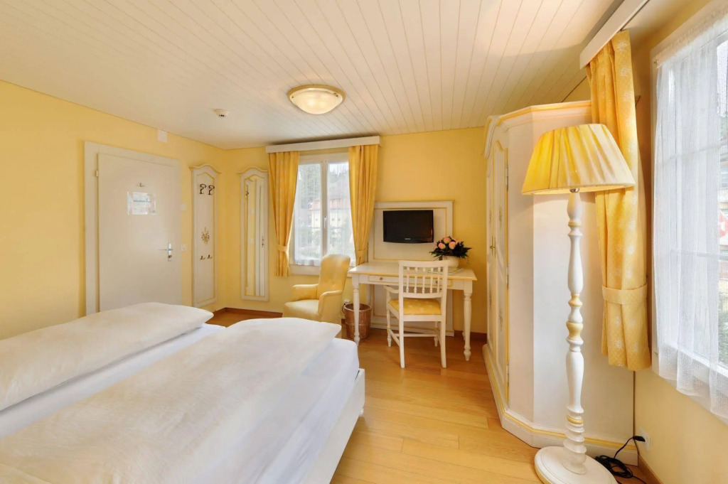 Seehof Hotel Du Lac