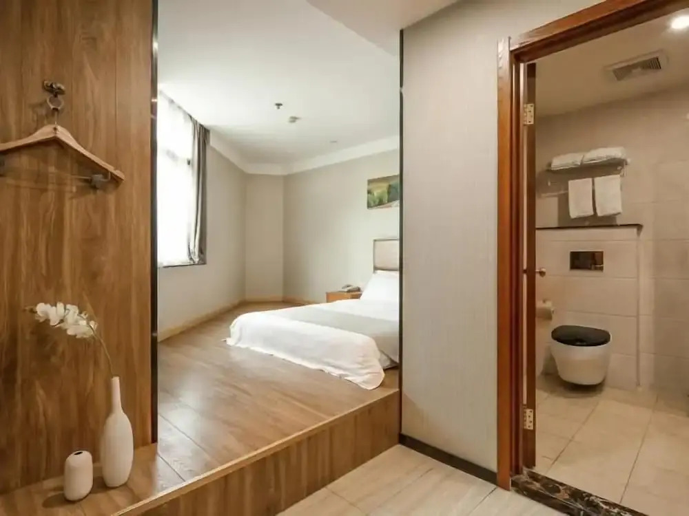 GreenTree Inn Yancheng Yandu Bus Station Middle Daqing Road Express Hotel
