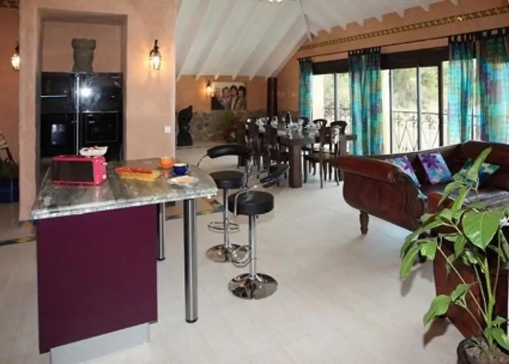 Apartment With 4 Bedrooms in Philipsburg, With Wonderful sea View, Pool Access, Furnished Terrace
