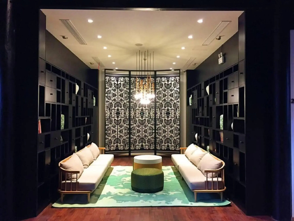 Blossom Hill Hotels & Resorts Nanxun Qiushuli